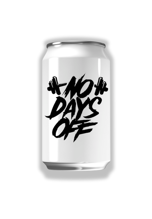 No days off can