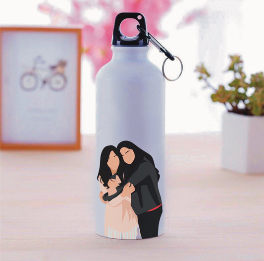 Aluminium Bottle (customised)