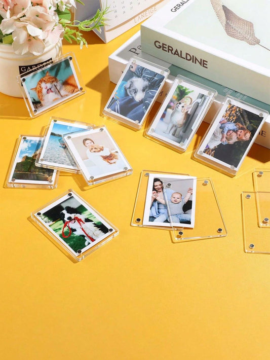 Polaroid Fridge Magnet