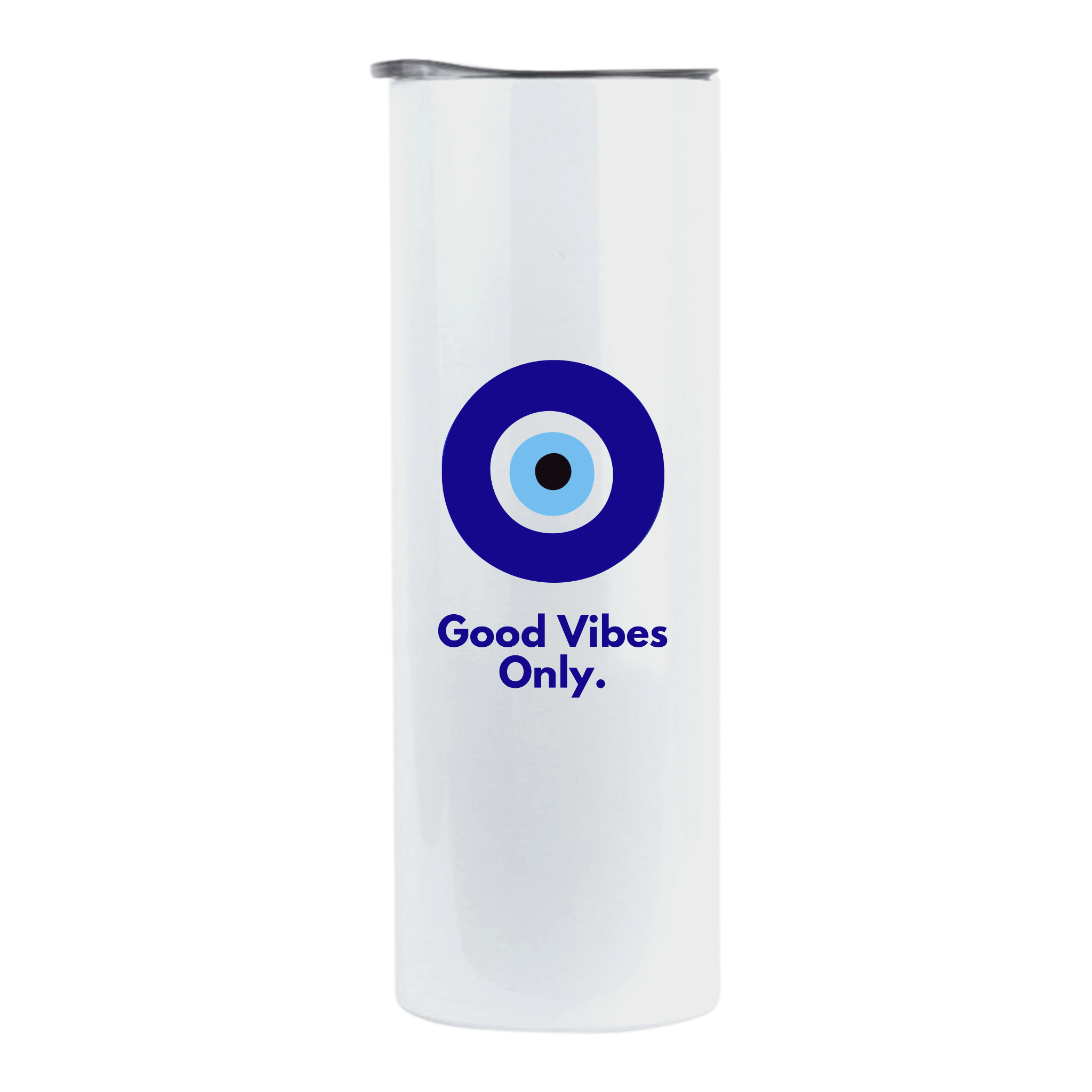 Evil Eye Tumbler Artistic Affairs Evil eye tumbler artistic affairs