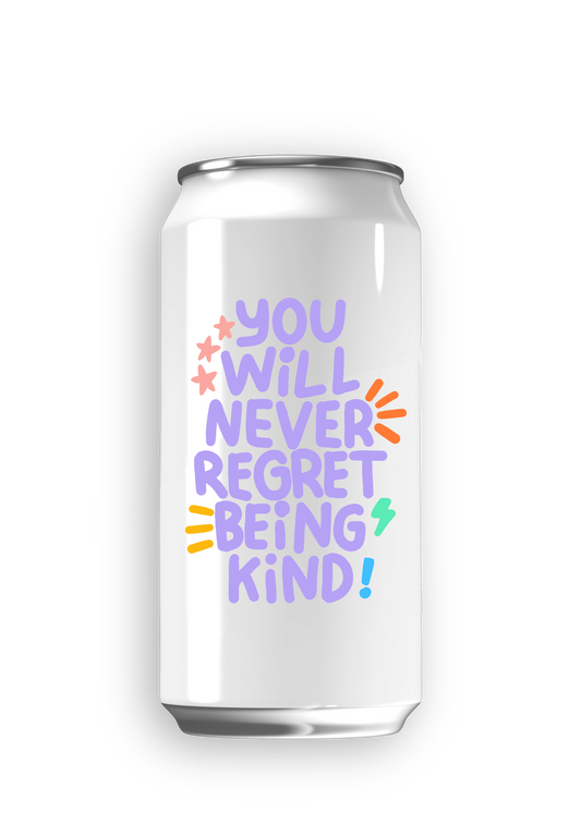 Being kind can