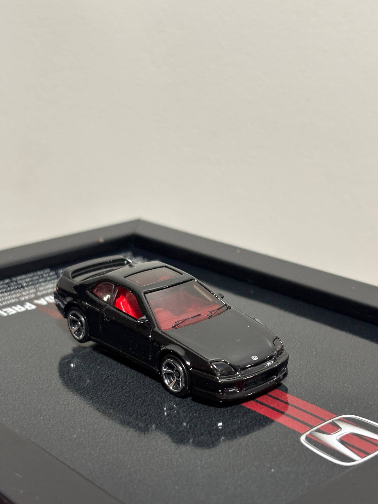 1998 Honda Prelude 3D Car Frame