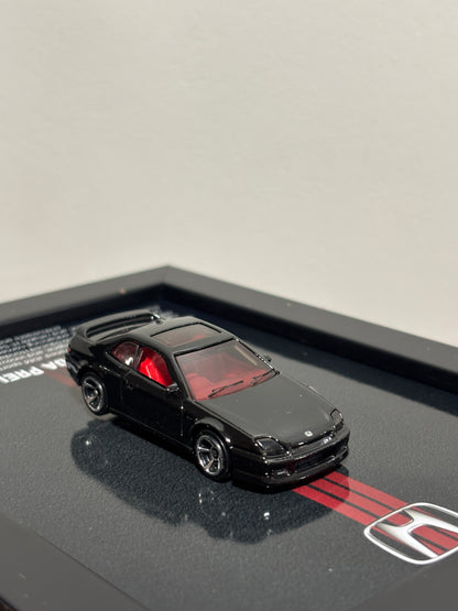1998 Honda Prelude 3D Car Frame