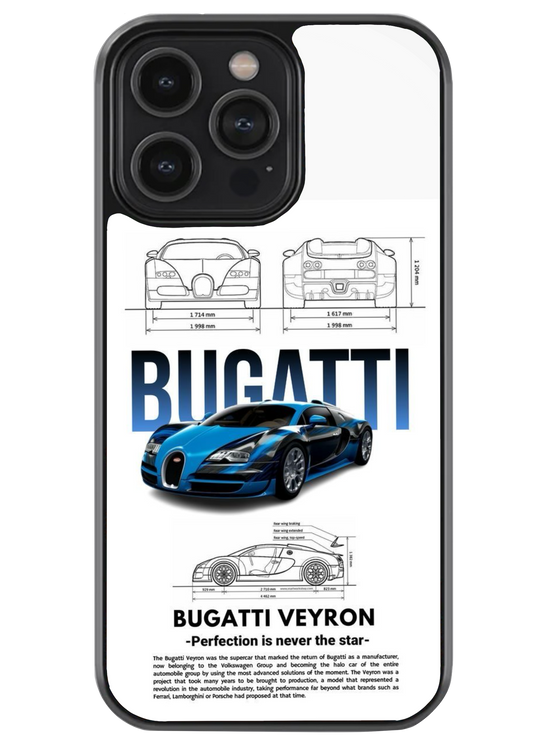 Bugatti Phone Case