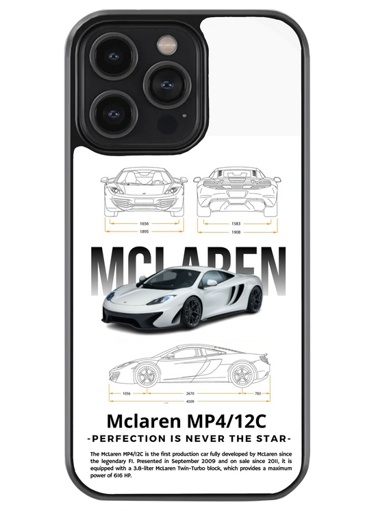 Mclaren Phone Case
