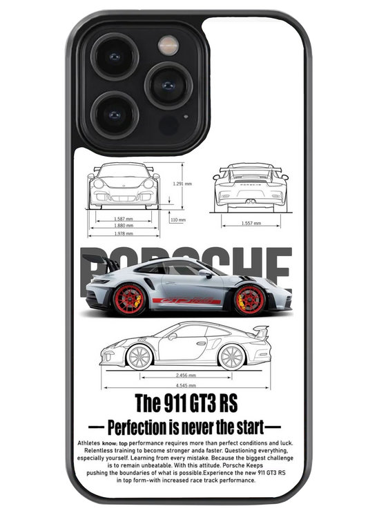 Porsche Phone Case