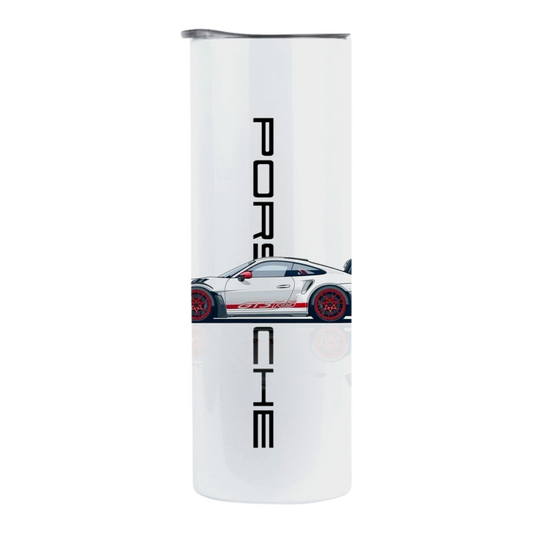 Porsche tumbler