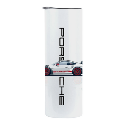 Porsche tumbler