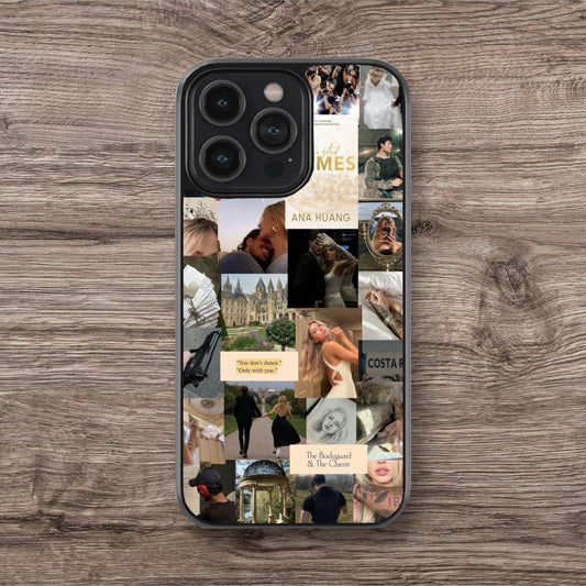 Twisted games phone case