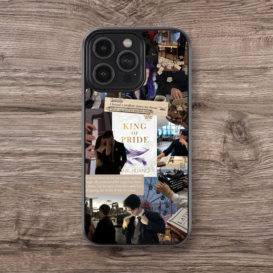 King of pride phone case