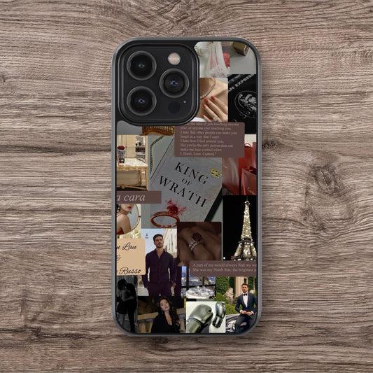 King of wrath phone case