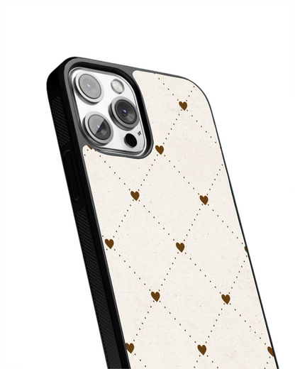 Connecting Brown Hearts Case