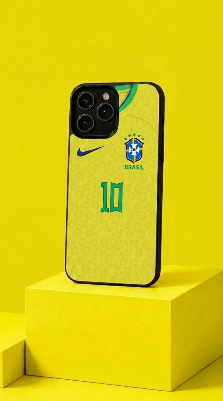 Brazil Jersey Phone Case