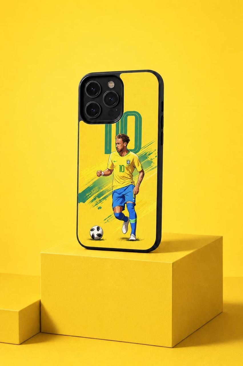 Neymar Brazil #10 Phone Case