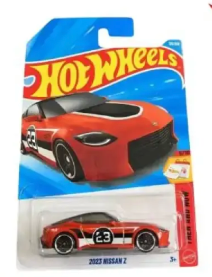 Hot Wheels 2023 Nissan Z - HW J-Imports - 1:64 Diecast Model India - Artistic Affairs