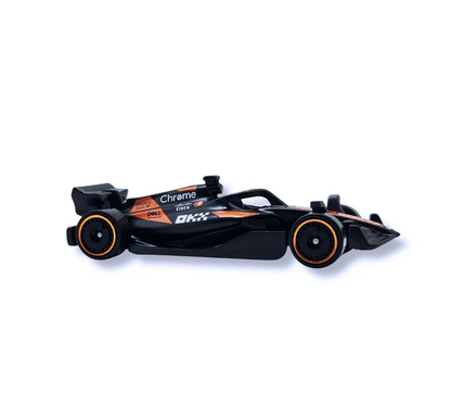 Mclaren Formula 1 Team Hot Wheels Mainline C case 2026 (F1)