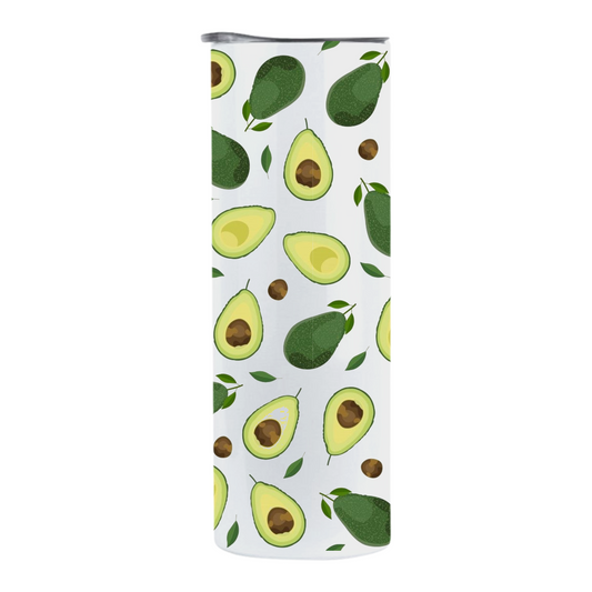Avacado tumbler