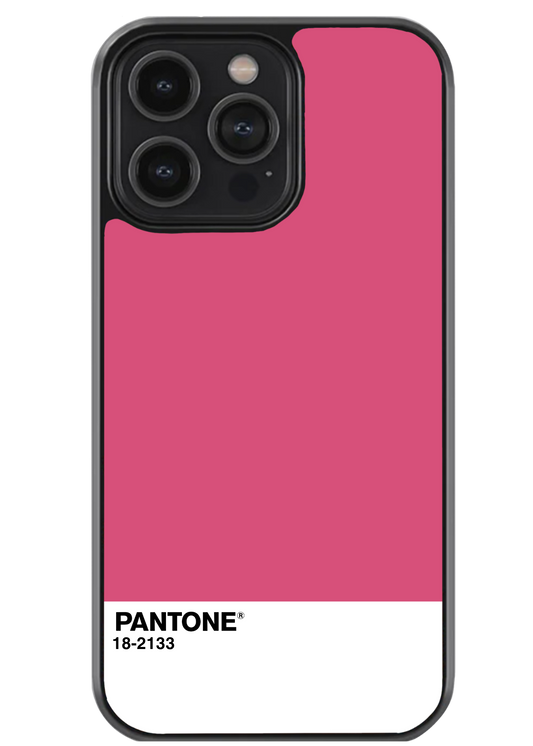 Pink Pantone case