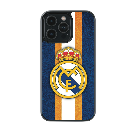 Real madrid phone case