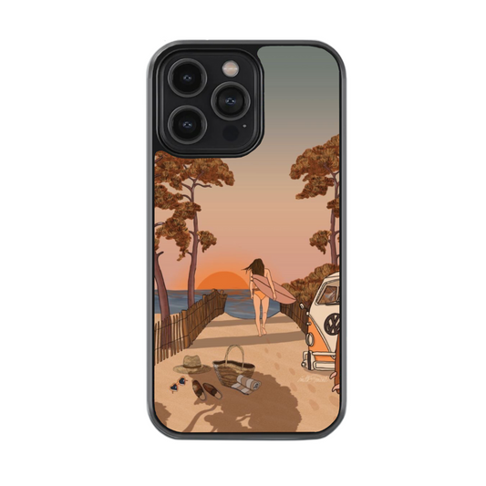 Sea-shore case