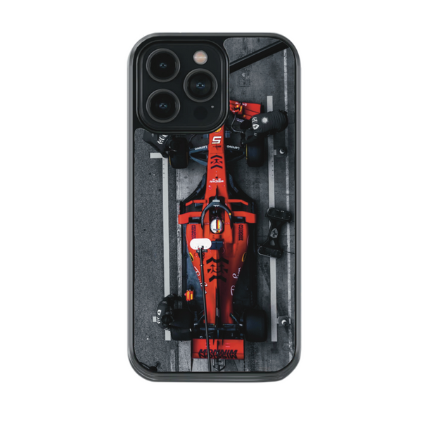 Ferrari F1 Phone Case – Front View | Buy Online India