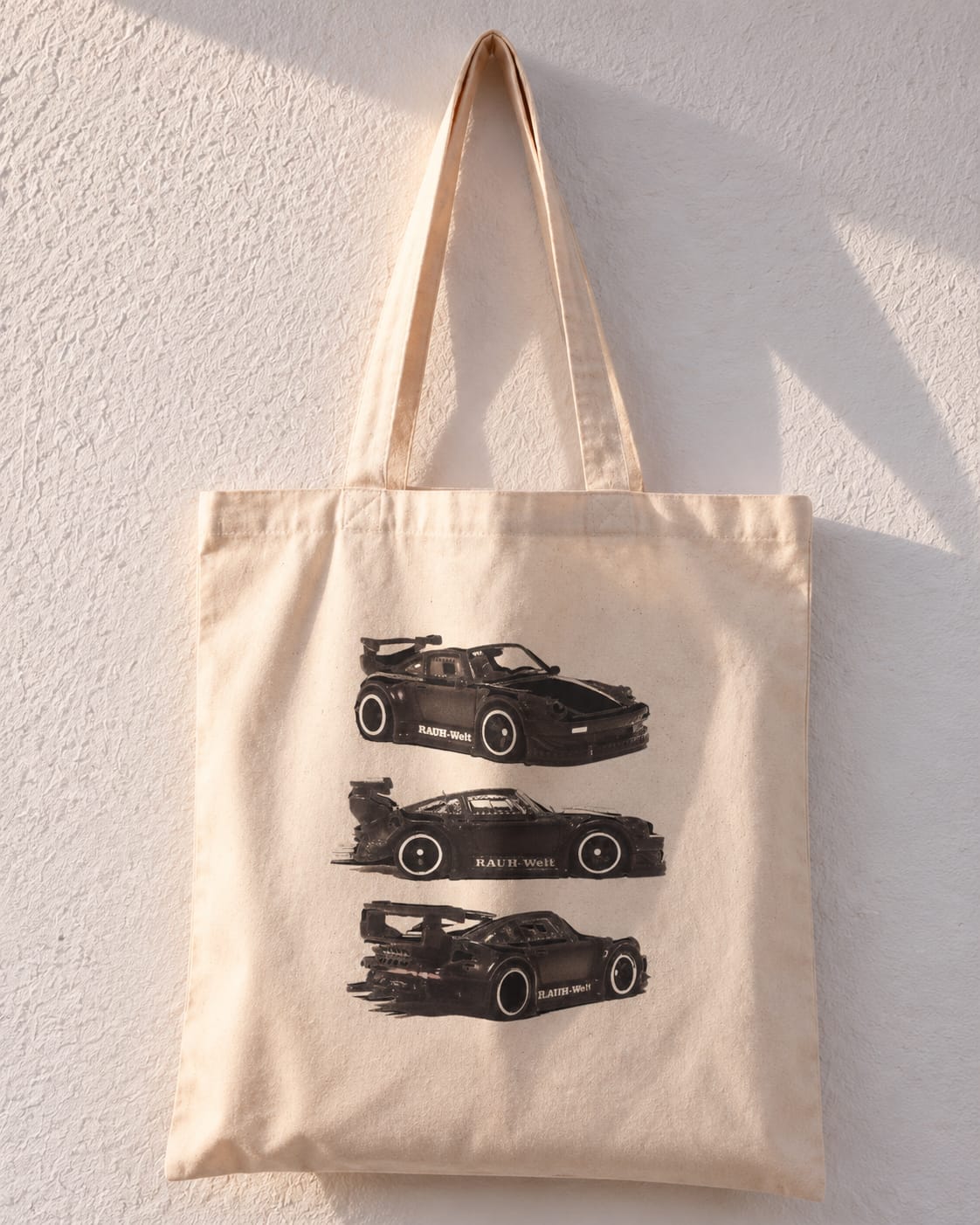 Rauh-Welt Racing Performance Car Tote Bag