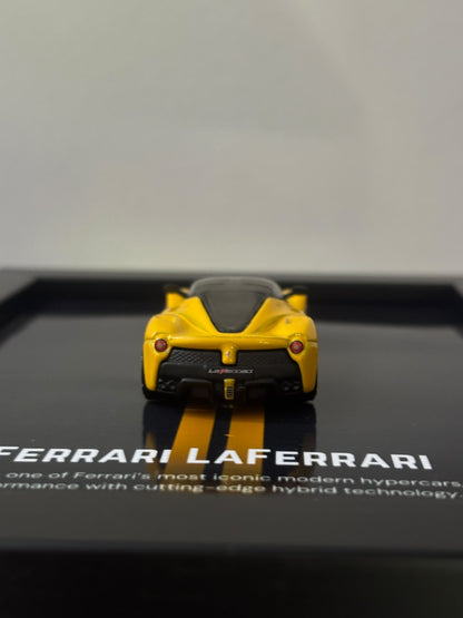 Ferrari LaFerrari 3D Car Frame