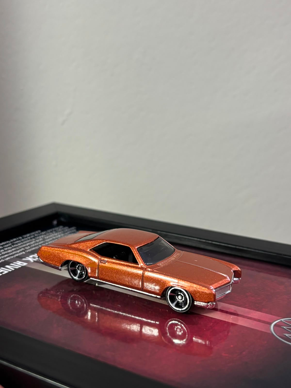 ’66 Buick Riviera 3D Car Frame