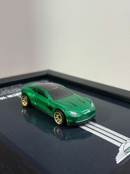 2025 Aston Martin Vanquish 3D Detachable Car Frame
