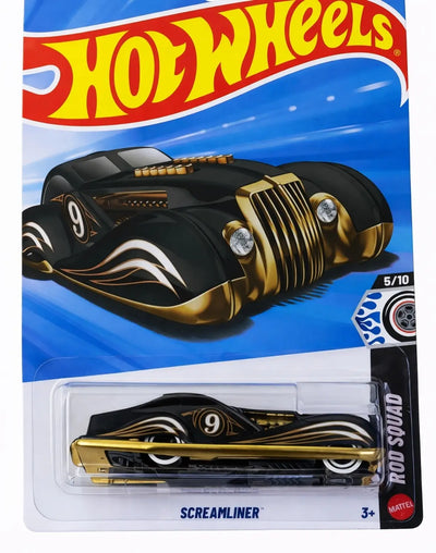 Hot Wheels Screamliner