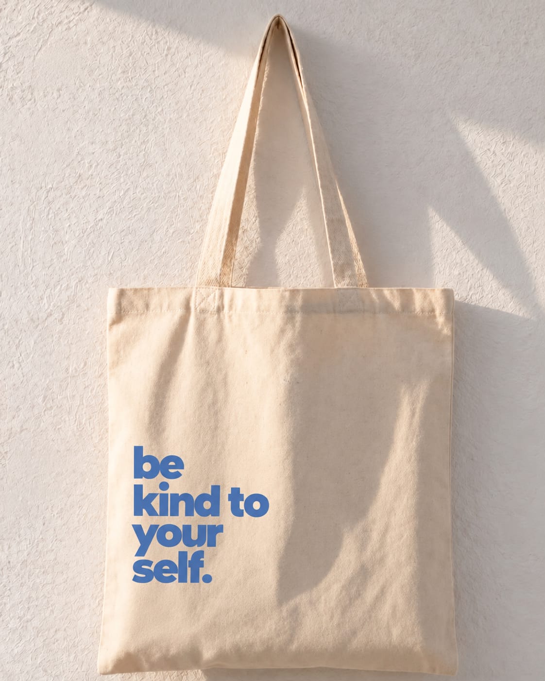 Be Kind To Yourself Tote Bag