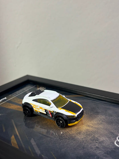 Audi TT Safari 3D Car Frame
