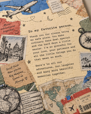 Vintage Travel