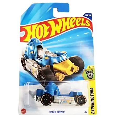 Hot Wheels Speed Driver K Case 2025