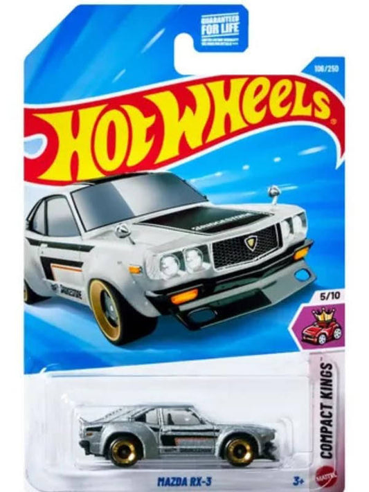 Hot Wheels Mazda RX-3
