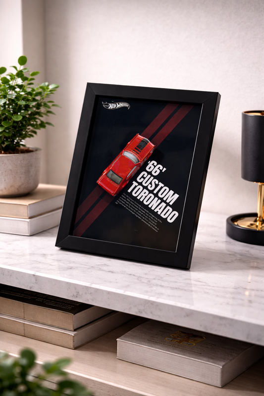 Custom Toronado 3D Detachable Car Frame